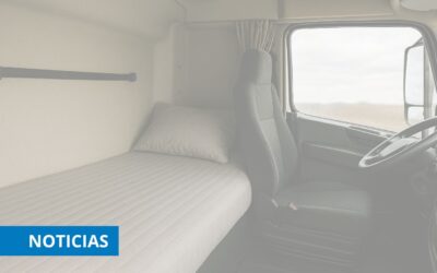 Transportes exceptúa los tiempos de conducción y descanso a los vehículos afectados por las restricciones