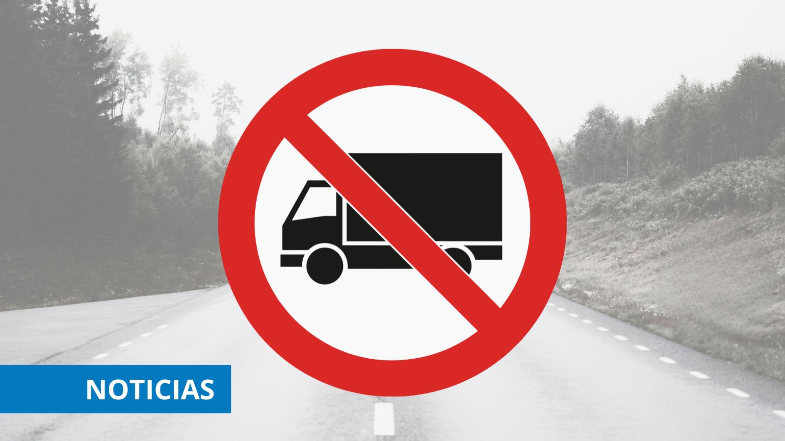 Restricciones camiones