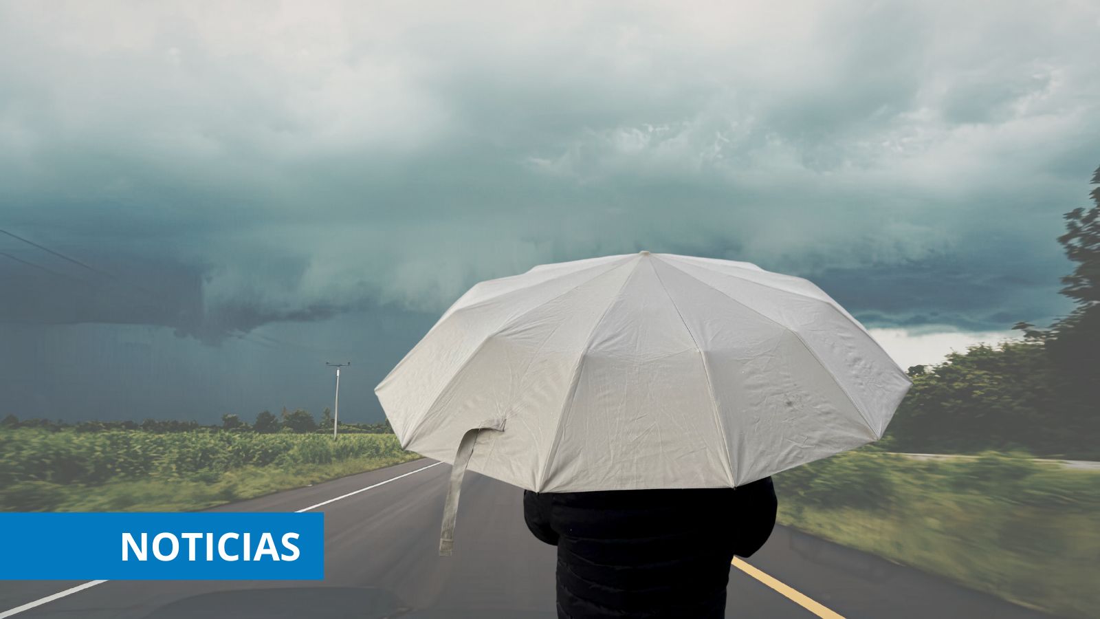 Avisos por lluvias