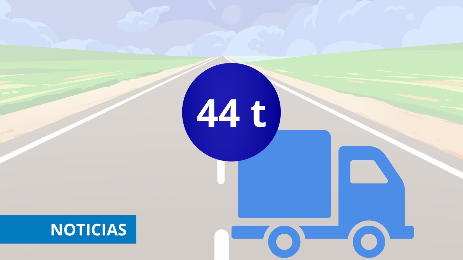 44 toneladas