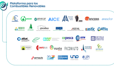 La Asociación Española del Amoniaco Renovable, nueva incorporación a la Plataforma para los Combustibles Renovables