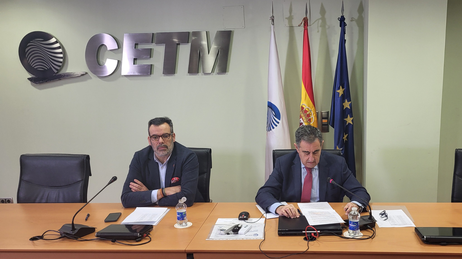 La CETM advierte: “Mientras esté la carretera, no habrá desabastecimiento pese a los problemas ferroviarios”