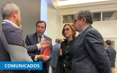 El CNTC exige al Gobierno medidas urgentes ante la escalada del combustible que amenaza al transporte de mercancías