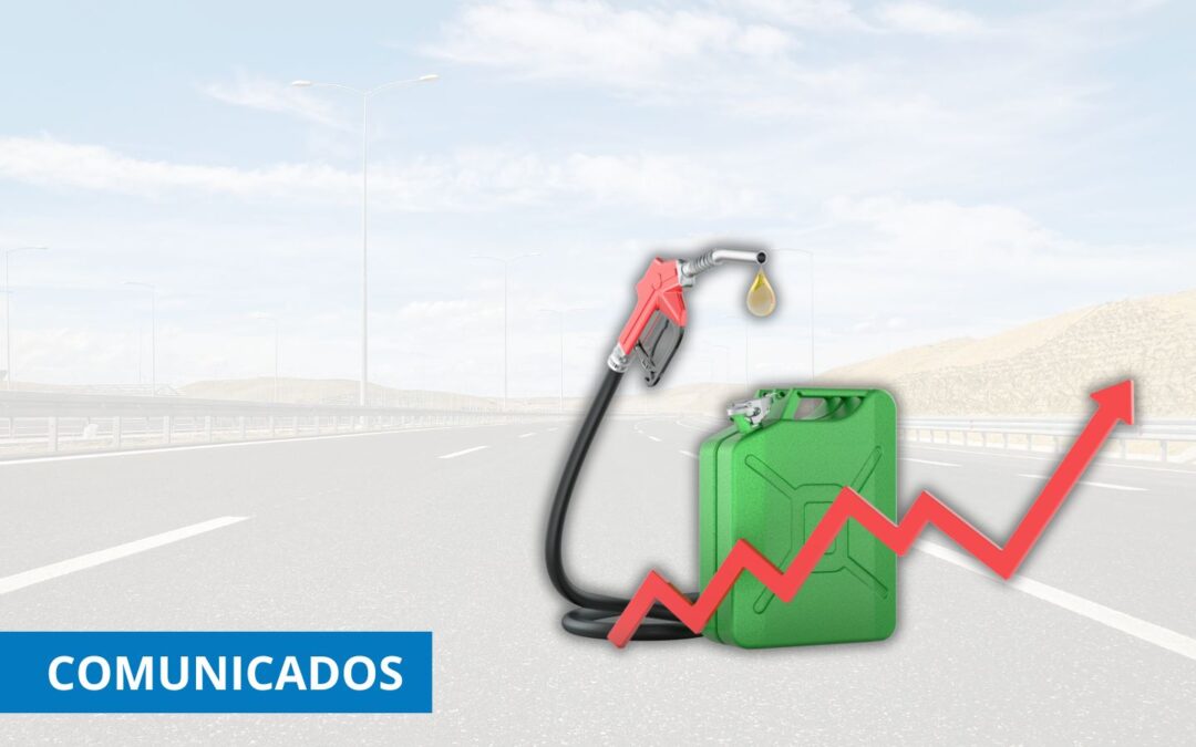 La situación del combustible con Irán es comparable a la de Ucrania y no hay excusas para retrasar las ayudas