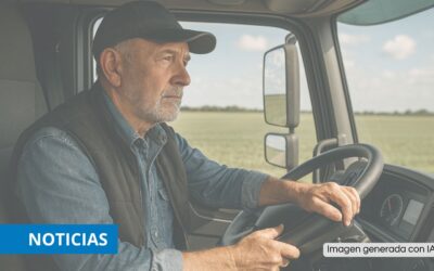 Publicada la convocatoria de ayudas a los transportistas autónomos que abandonen la actividad en 2026