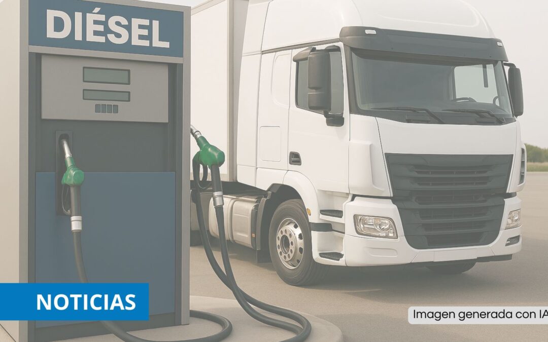 Cómo afectan a los transportistas las medidas del Gobierno por la crisis de Oriente Medio