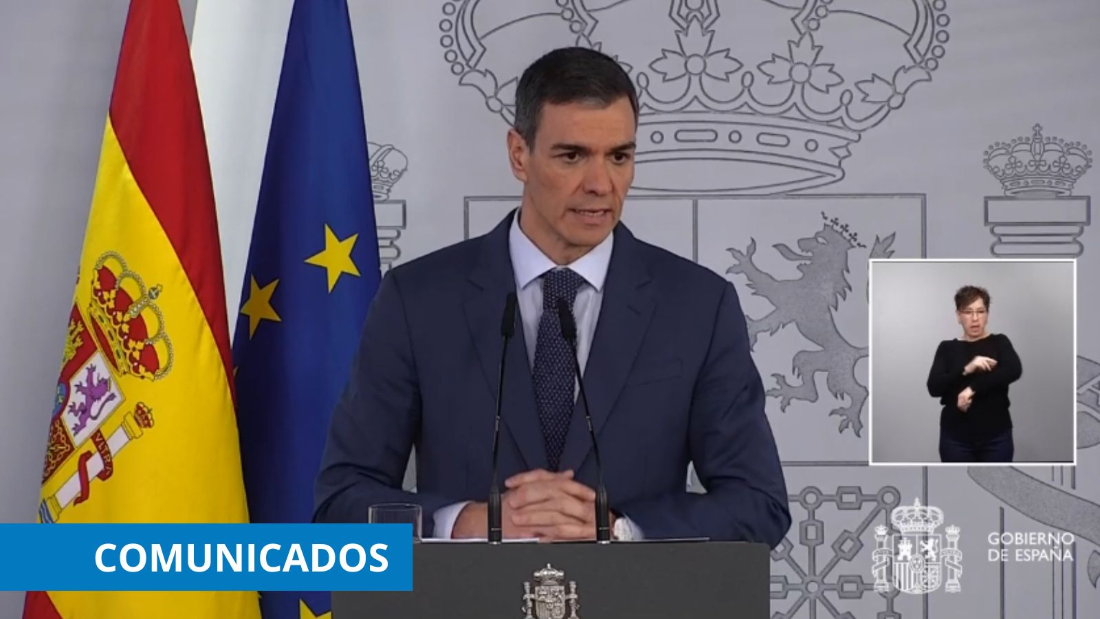 Pedro Sánchez