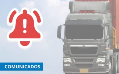 Ultimátum del sector: El CNTC advierte que la falta de medidas para el transporte de mercancías pone en riesgo la cadena de suministro