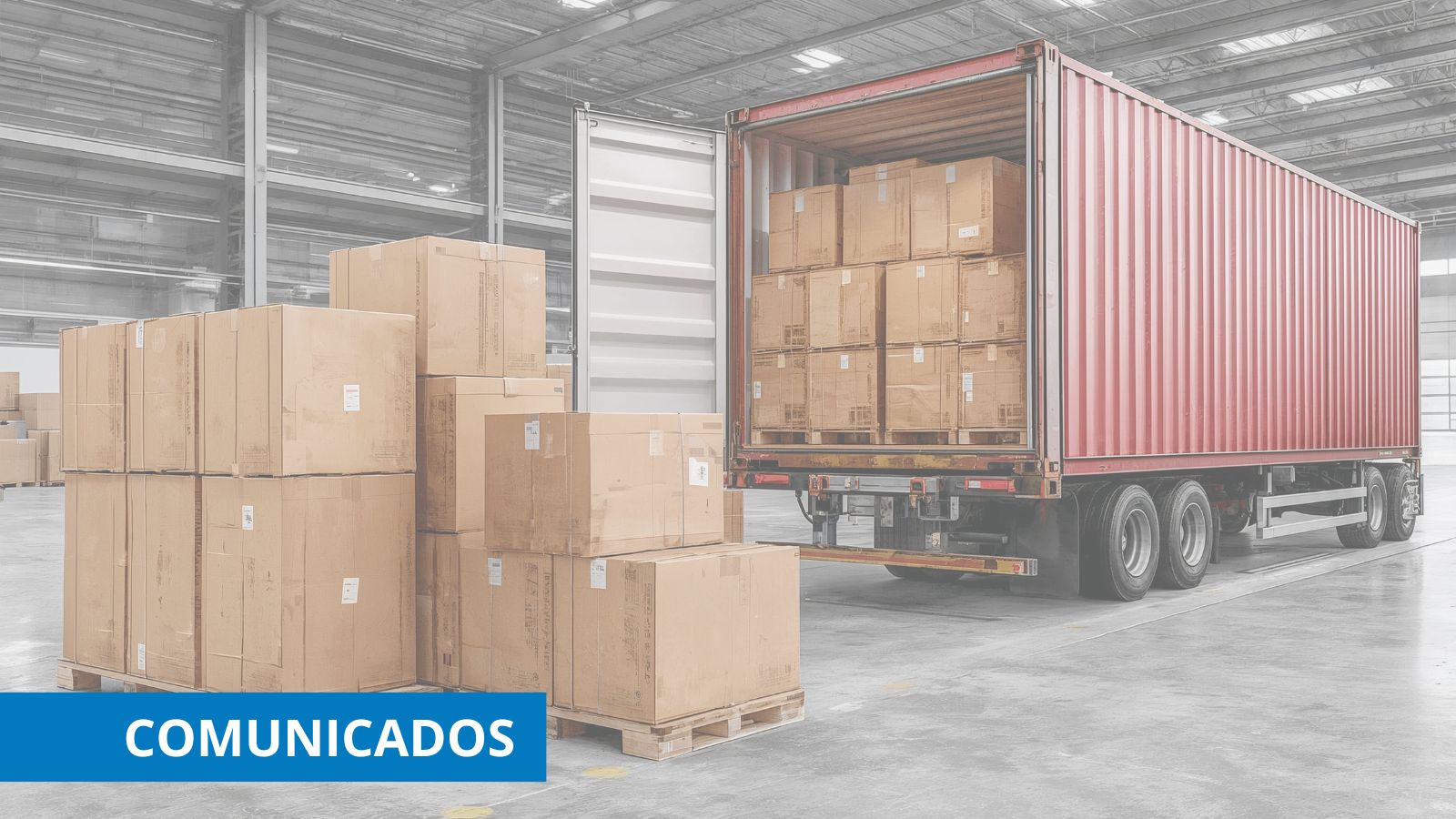 Aviso a cargadores