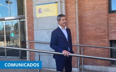 El CNTC y el Ministerio de Transportes acuerdan seguir con las negociaciones el lunes para avanzar en medidas de apoyo al sector