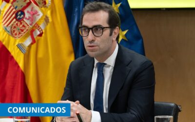 La CETM traslada al ministro de Economía la necesidad de medidas urgentes para afrontar el impacto del conflicto de Irán