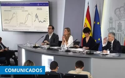 La CETM lamenta la falta de medidas urgentes del Consejo de Ministros y advierte de graves consecuencias económicas y sociales