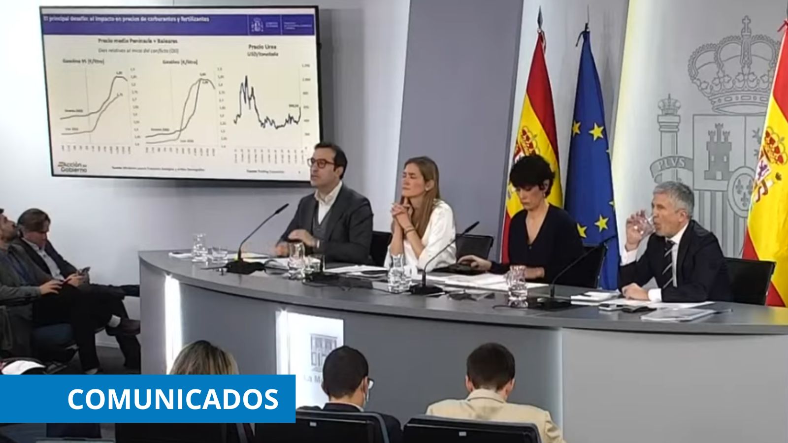 Consejo de Ministros