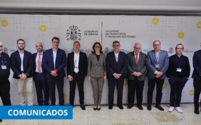 El CNTC acuerda con Transportes un nuevo Real-Decreto ley con medidas de apoyo al sector