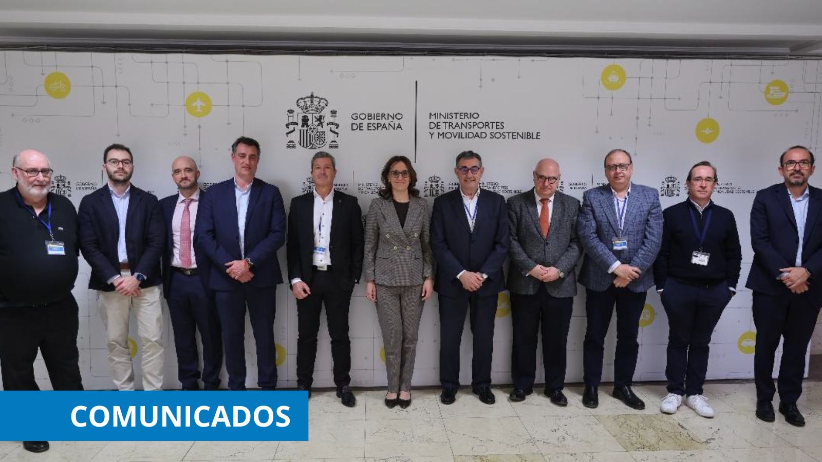 El CNTC acuerda con Transportes un nuevo Real-Decreto ley con medidas de apoyo al sector