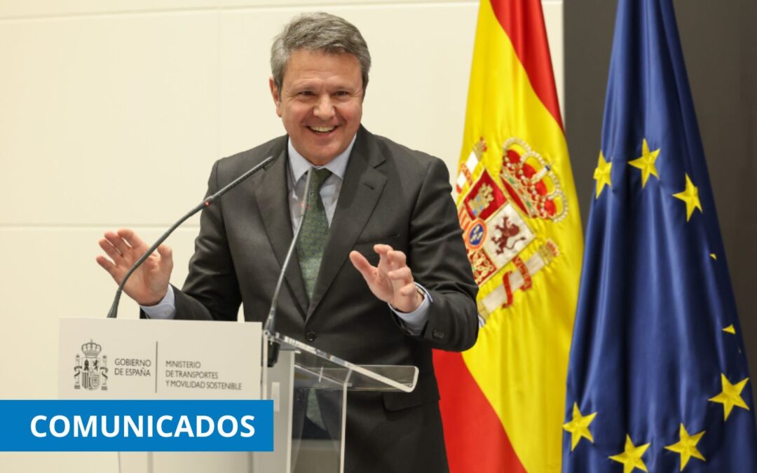 El Gobierno aprobará mañana un Real Decreto-ley con nuevas medidas para el transporte de mercancías