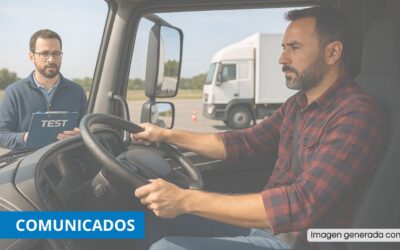 La CETM denuncia el colapso crónico en los exámenes de conducir por falta de examinadores