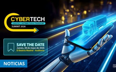 CYBERTECH LOGISTICS, DISTRIBUTION & TRANSPORT SUMMIT 2026: Una jornada para analizar la ciberseguridad en el transporte