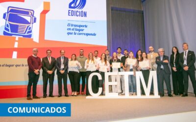 Abierto la inscripción para la XXIX edición del Máster en Dirección y Gestión de Empresas de Transporte y Logística de la CETM y ESIC