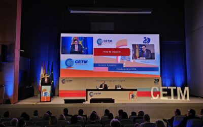 El 20º Congreso de la CETM concluye en Gijón reivindicando el papel esencial del transporte y reclamando estabilidad normativa