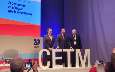 La CETM inaugura la 20º edición de su Congreso con la presencia de Adrián Barbón y cerca de 700 congresistas