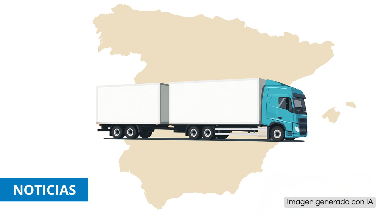Tráfico amplía la red de itinerarios para euromodulares