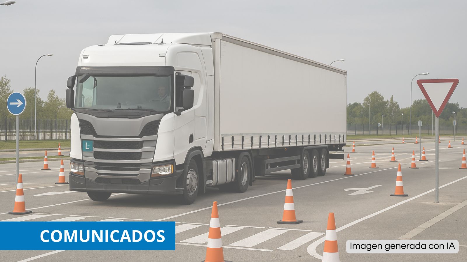 La CETM advierte de que el colapso en los exámenes de conducir sigue agravándose ante la falta de soluciones por parte de la DGT