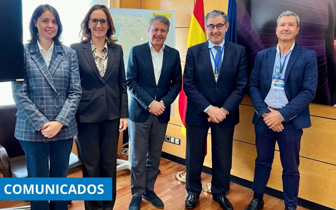 La CETM traslada al Gobierno sus prioridades urgentes y rechaza de forma rotunda nuevos peajes al transporte propuestos por Seopan
