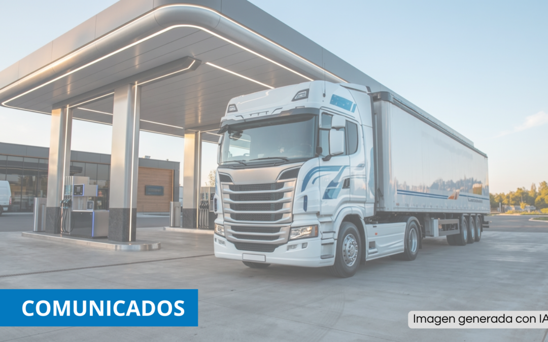 El CNTC celebra la nueva fórmula de revisión del precio del transporte y afea las presiones torticeras de los cargadores contra su aplicación