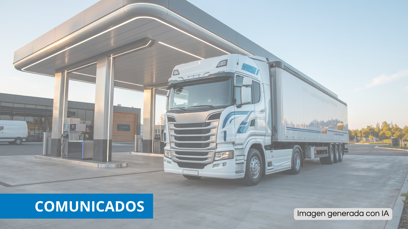 El CNTC celebra la nueva fórmula de revisión del precio del transporte y afea las presiones torticeras de los cargadores contra su aplicación