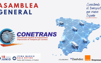 CONETRANS celebrará su Asamblea General el 18 de junio en IFEMA
