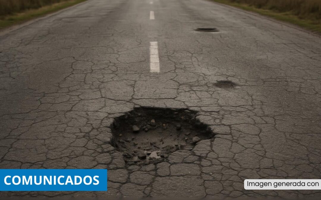La CETM ve insuficiente la inversión en carreteras anunciada por el Gobierno y reclama una actuación urgente y más ambiciosa