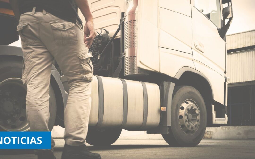 Publicada la resolución provisional de ayudas al abandono para transportistas autónomos en 2026