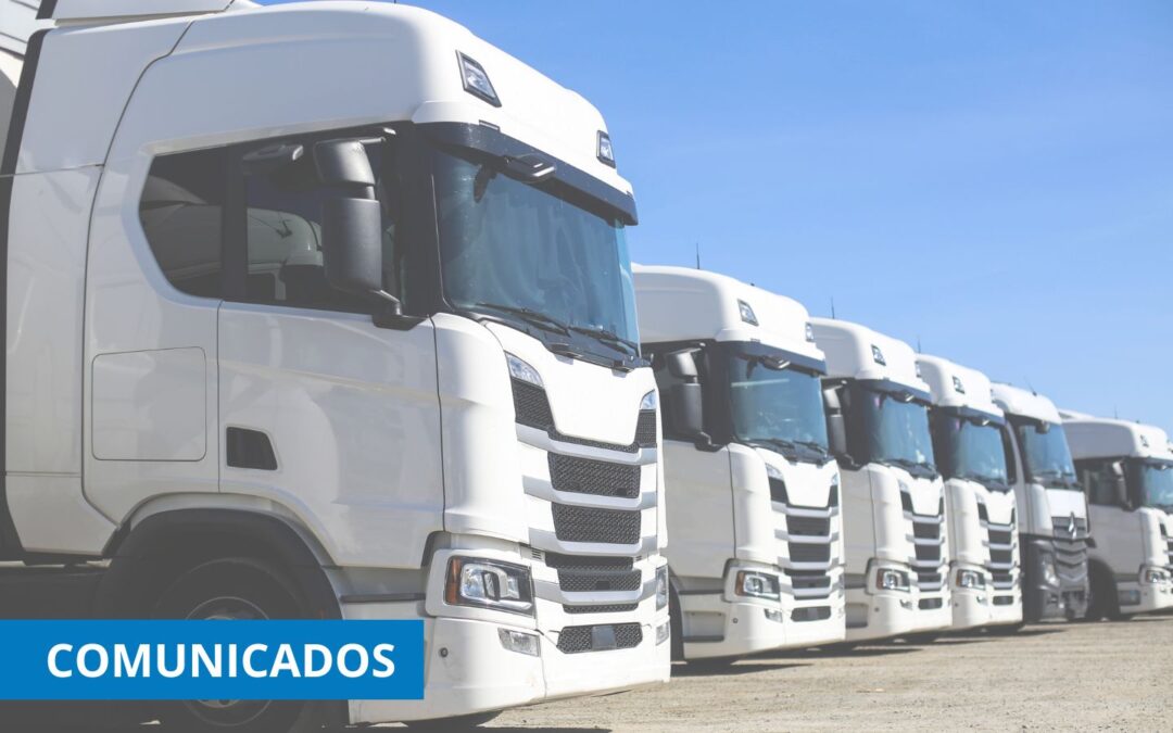 La CETM lamenta que el Programa Auto+ vuelva a dejar fuera al transporte de mercancías