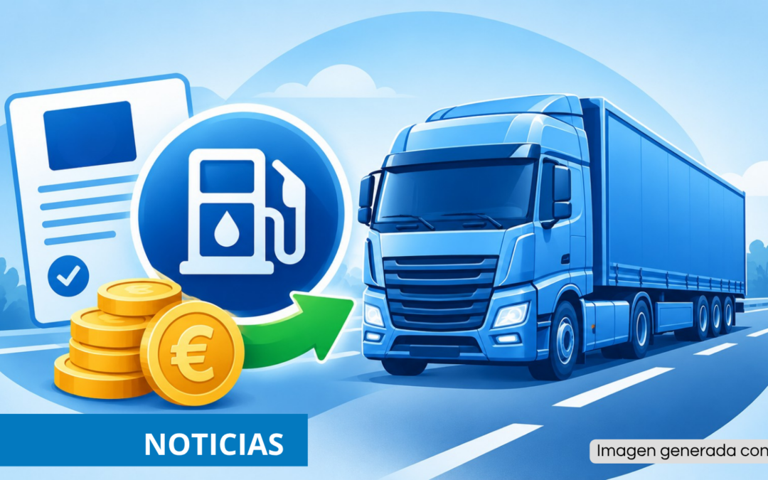 Así es el tercer paquete de ayudas al transporte por la guerra de Irán