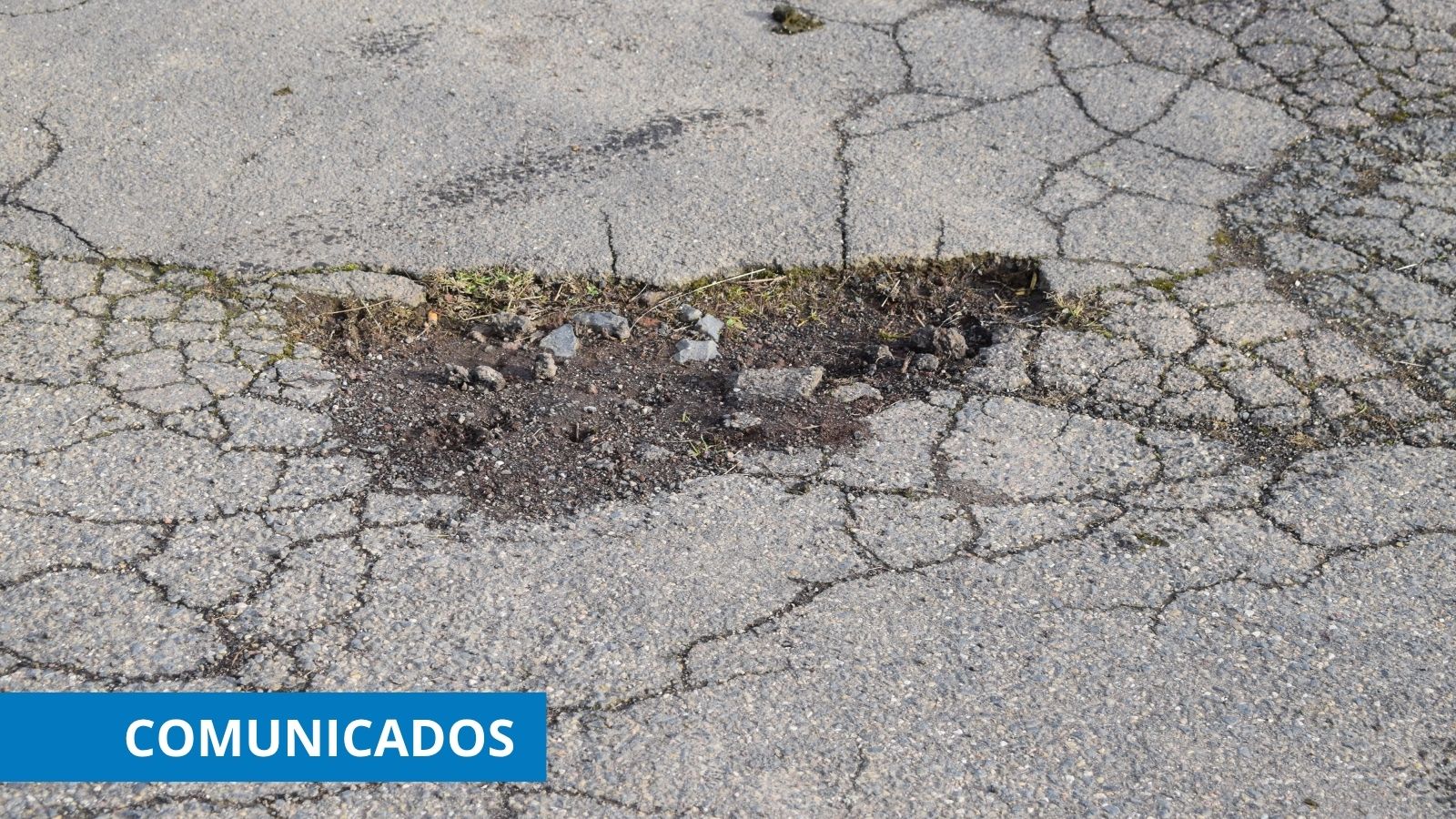 Mal estado carreteras