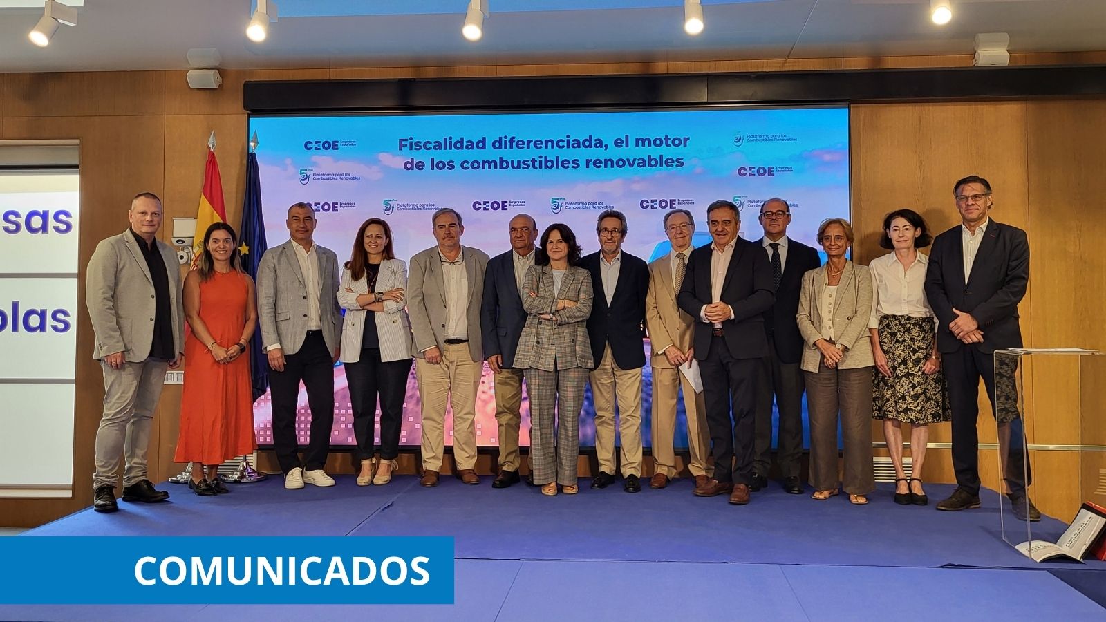 Plataforma para los Combustibles Renovables