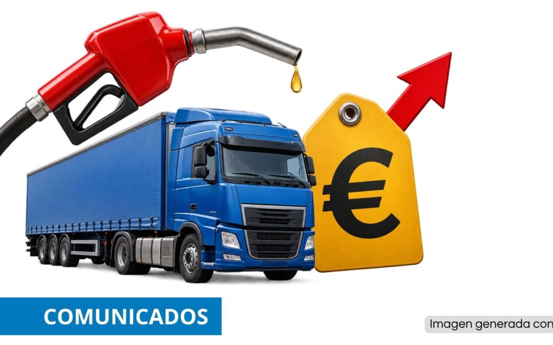 Subida del gasóleo
