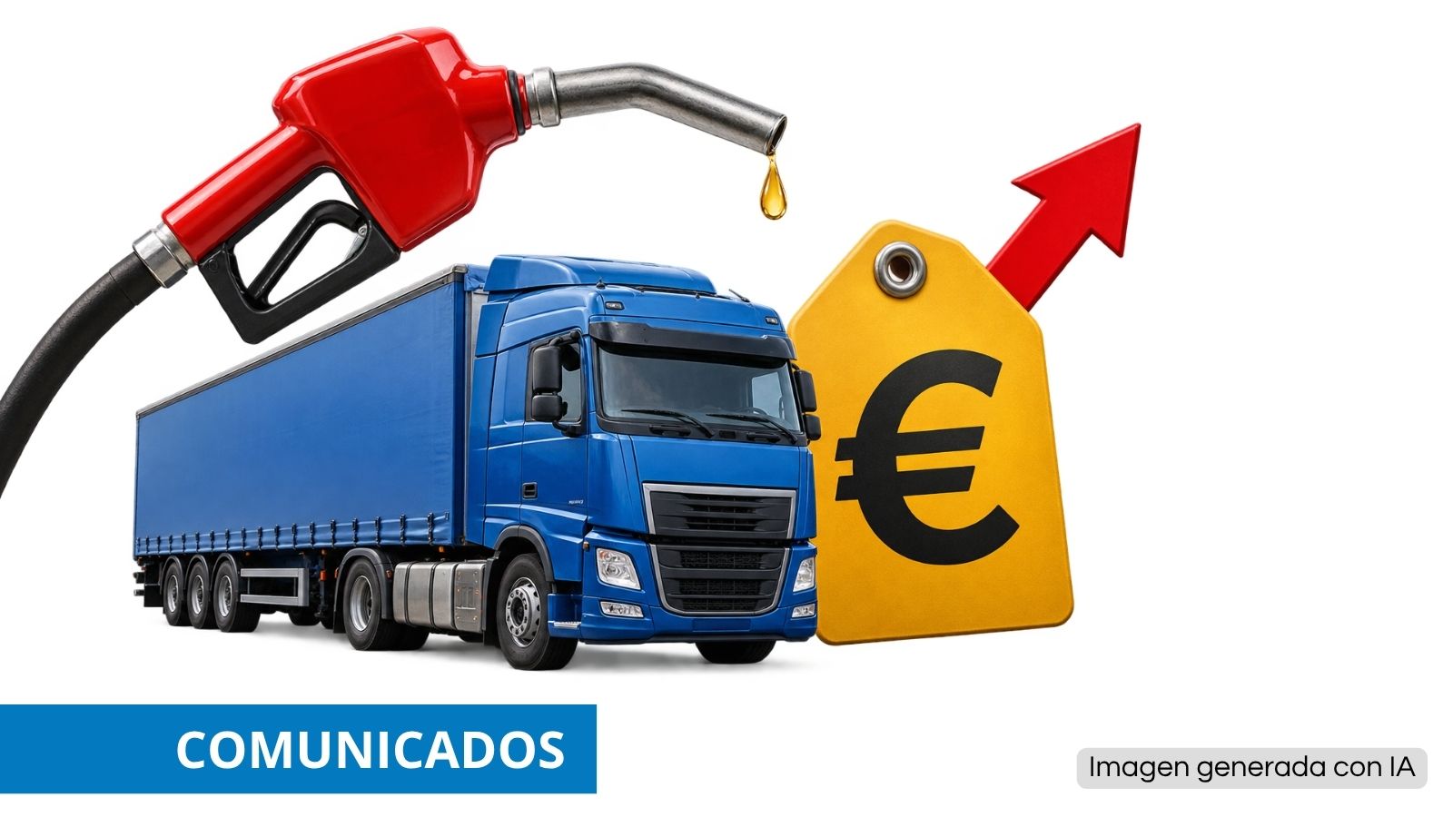 Subida del gasóleo