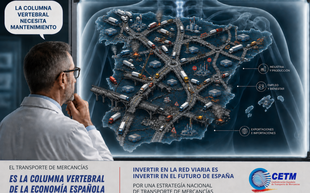 Carta abierta de Carmelo González, presidente de la CETM, al Gobierno de España