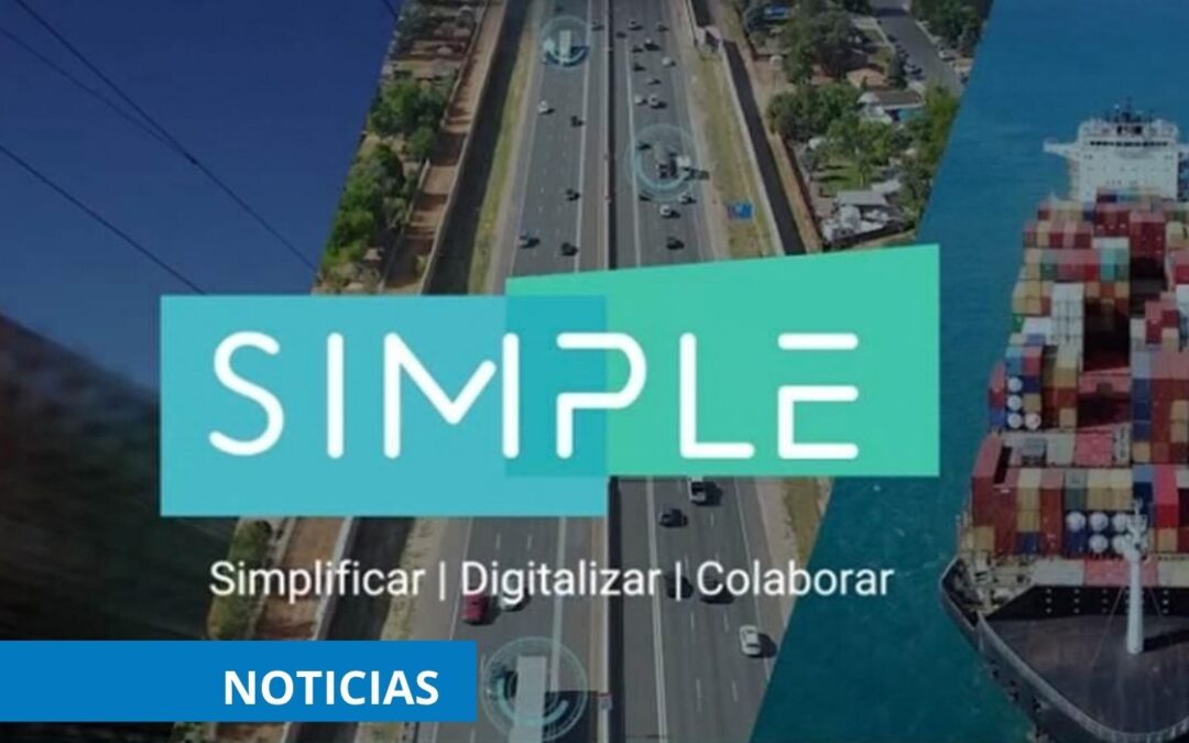 Nueva plataforma del Ministerio de Transportes para general el Documento Electrónico de Control Administrativo (DeCA)