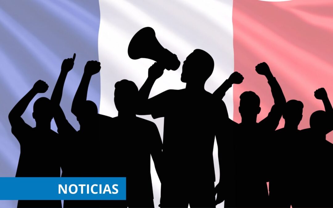 Previstas nuevas movilizaciones en Francia el sábado 24 de octubre que podrían afectar al transporte por carretera