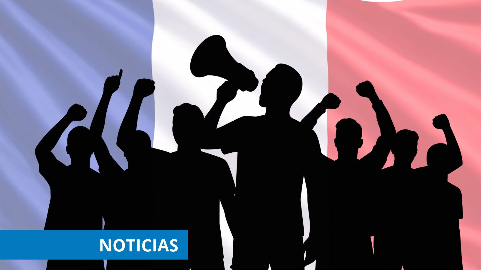 Protestas Francia