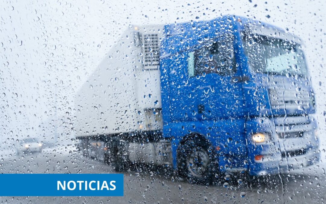 Aviso de la AEMET: Bajada de las temperaturas y precipitaciones intensas a partir del sábado 17 de octubre