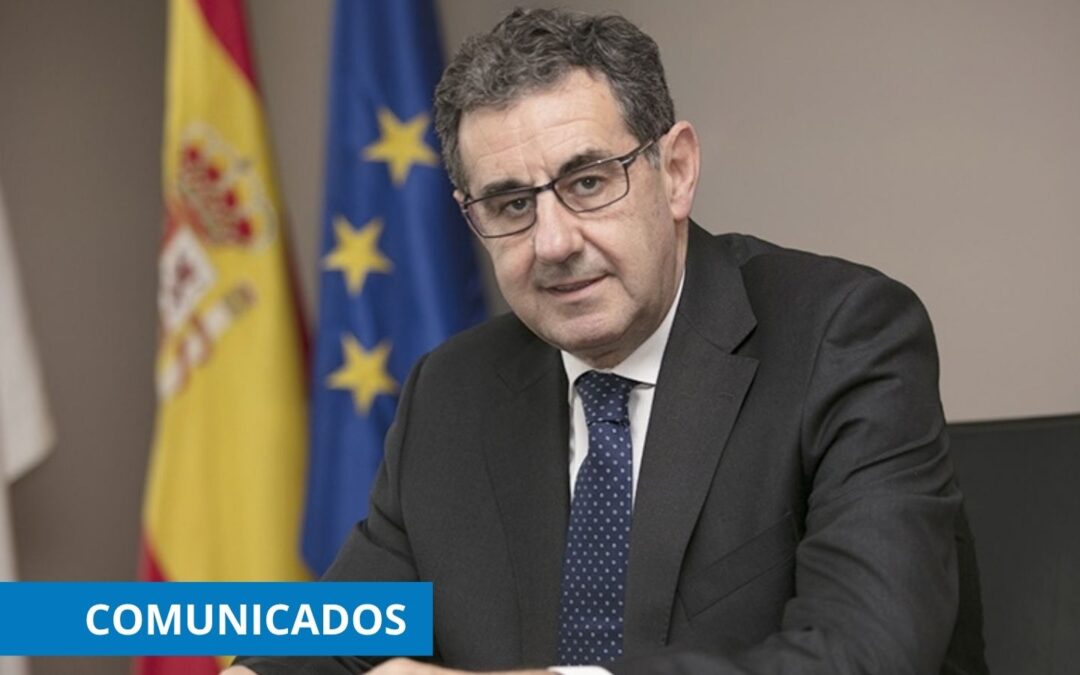 Carmelo González, presidente de la CETM: ‘El transporte de mercancías debe tener el lugar que merece en la agenda política’