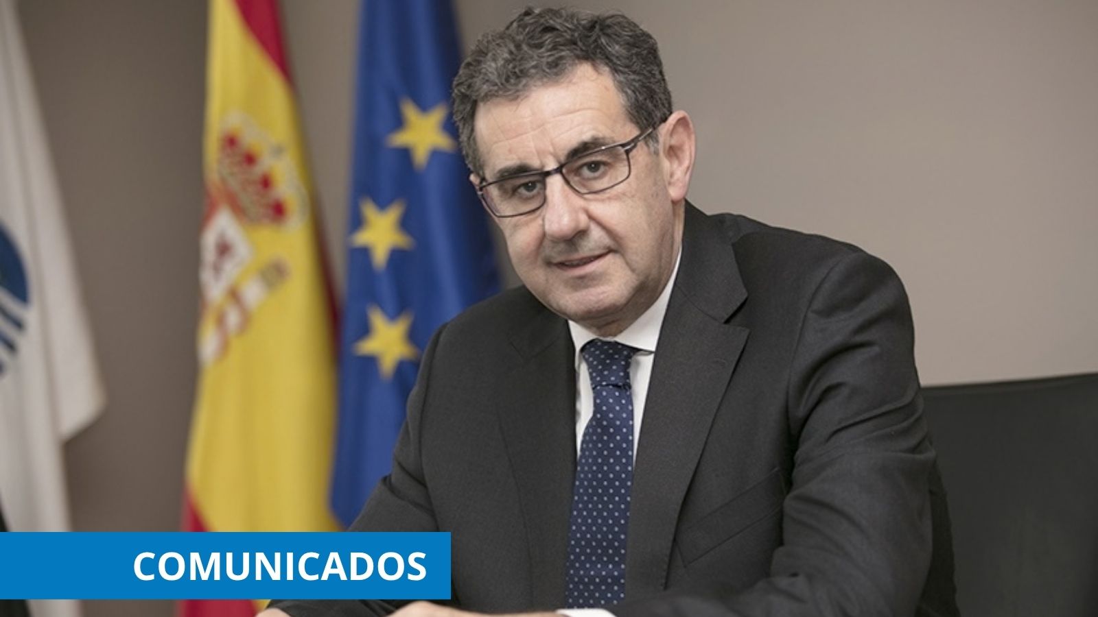 Presidente de la CETM, Carmelo González